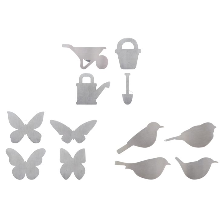 esschert design Tafelkleedgewichten magnetisch