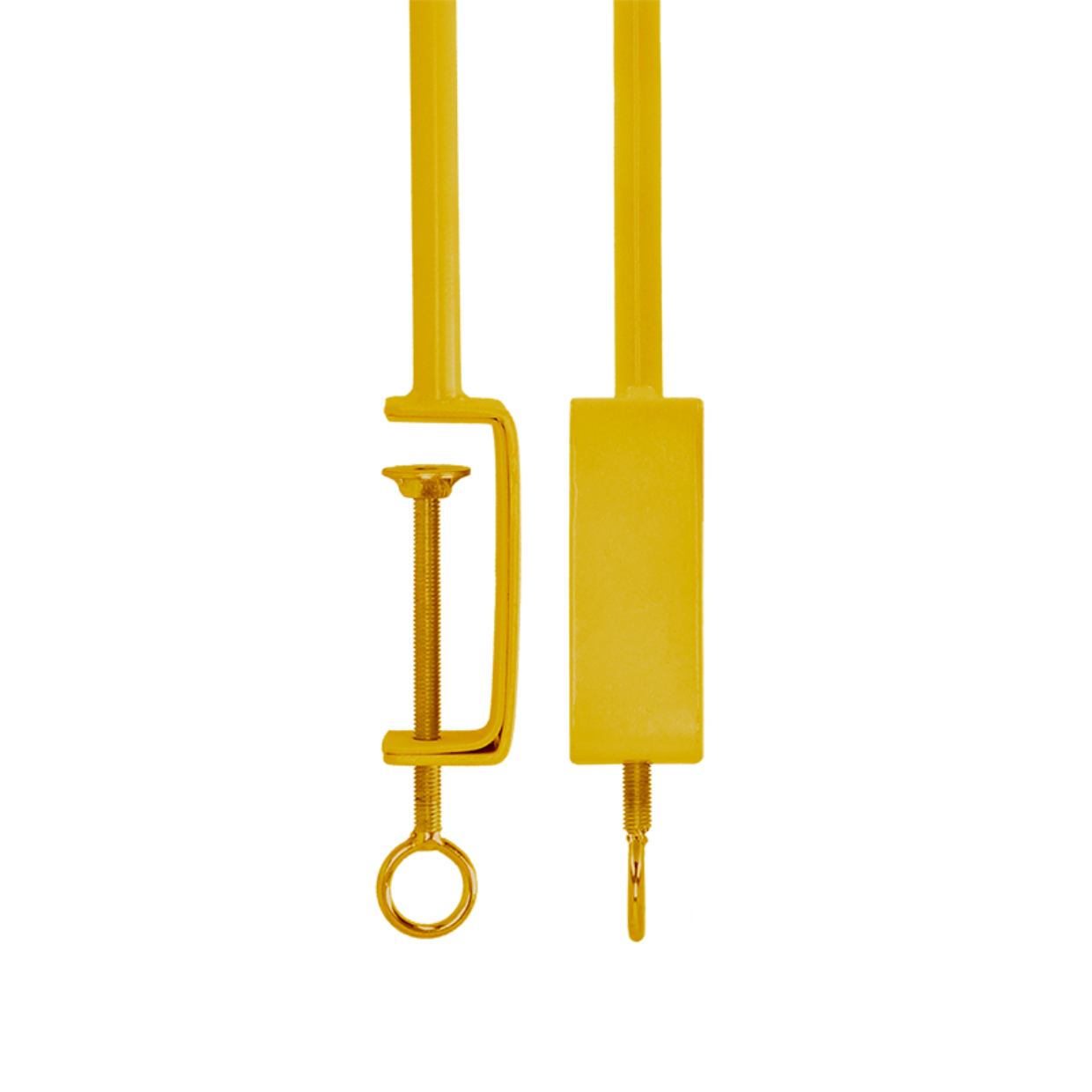 Esschert Design Tafelklem Goud