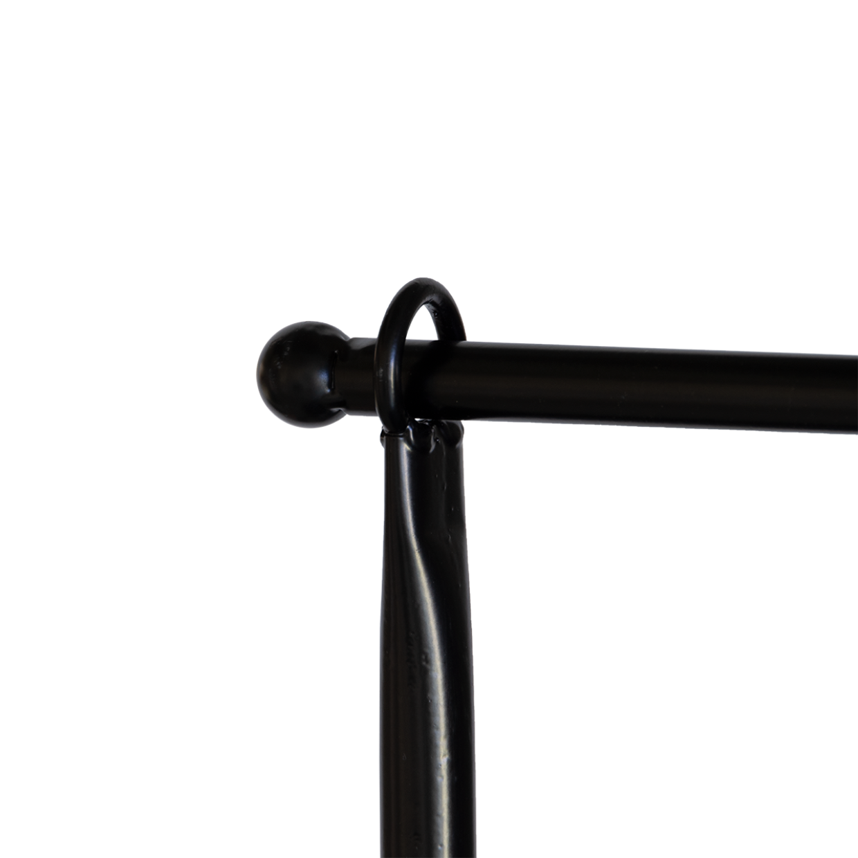 Esschert Design Tafelklem Zwart