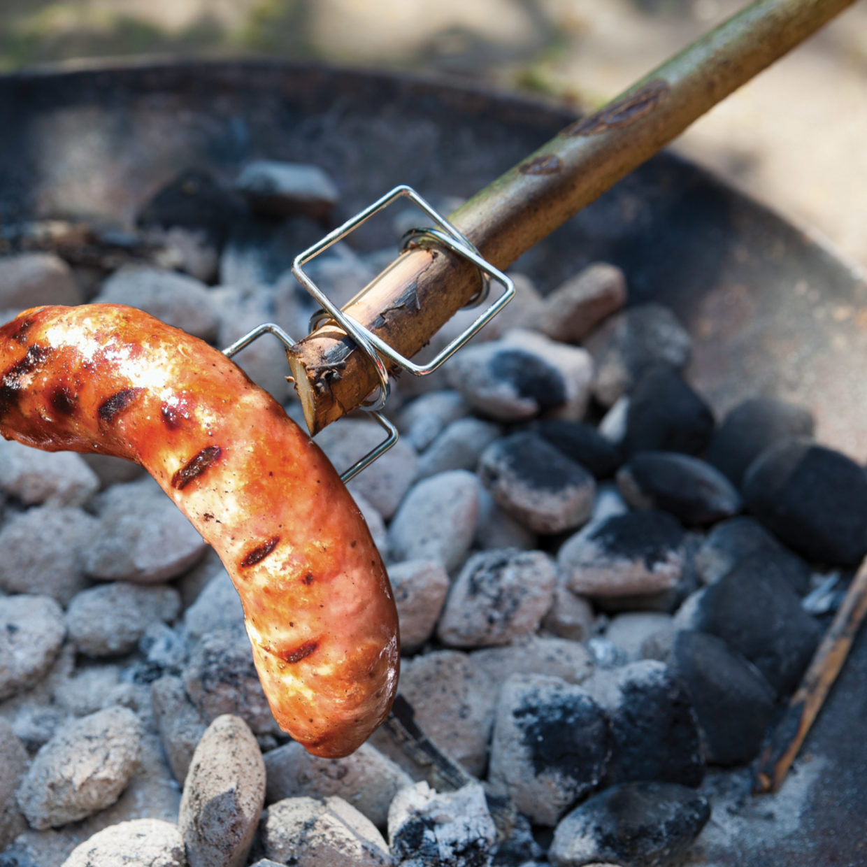 Esschert Design Takgrill Set Van 2