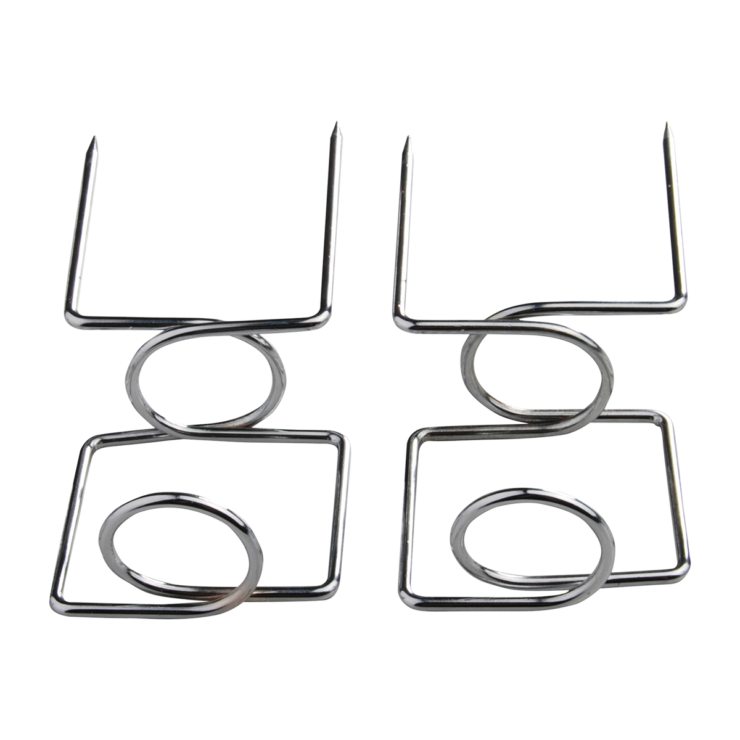 esschert design Takgrill set van 2