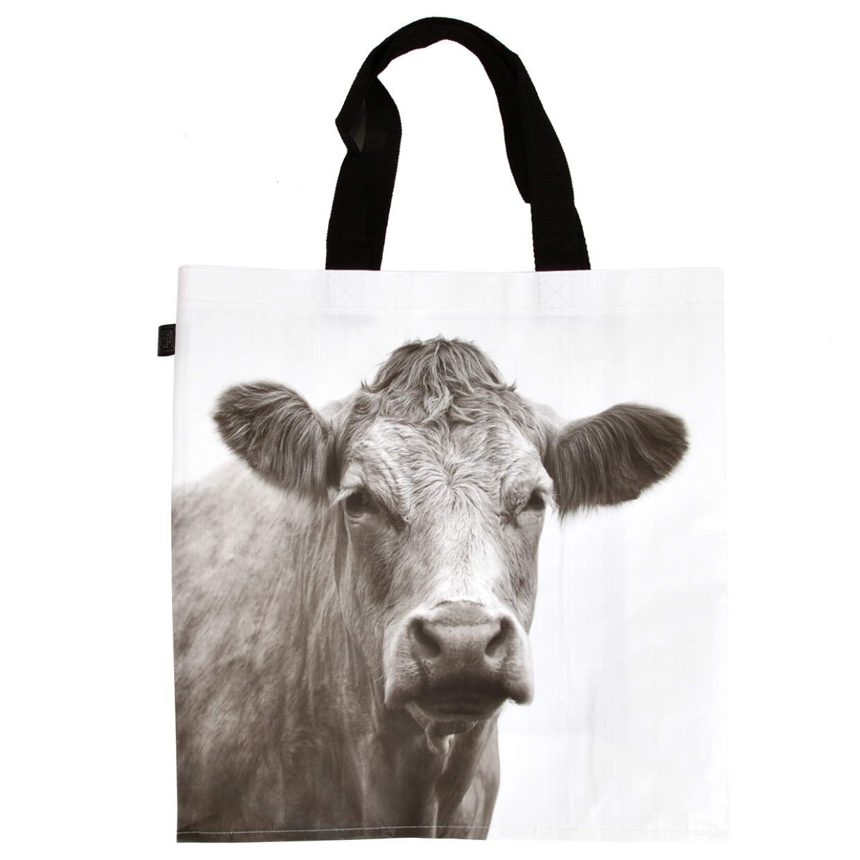 Esschert Design Tas Boerderijdier Z/w L