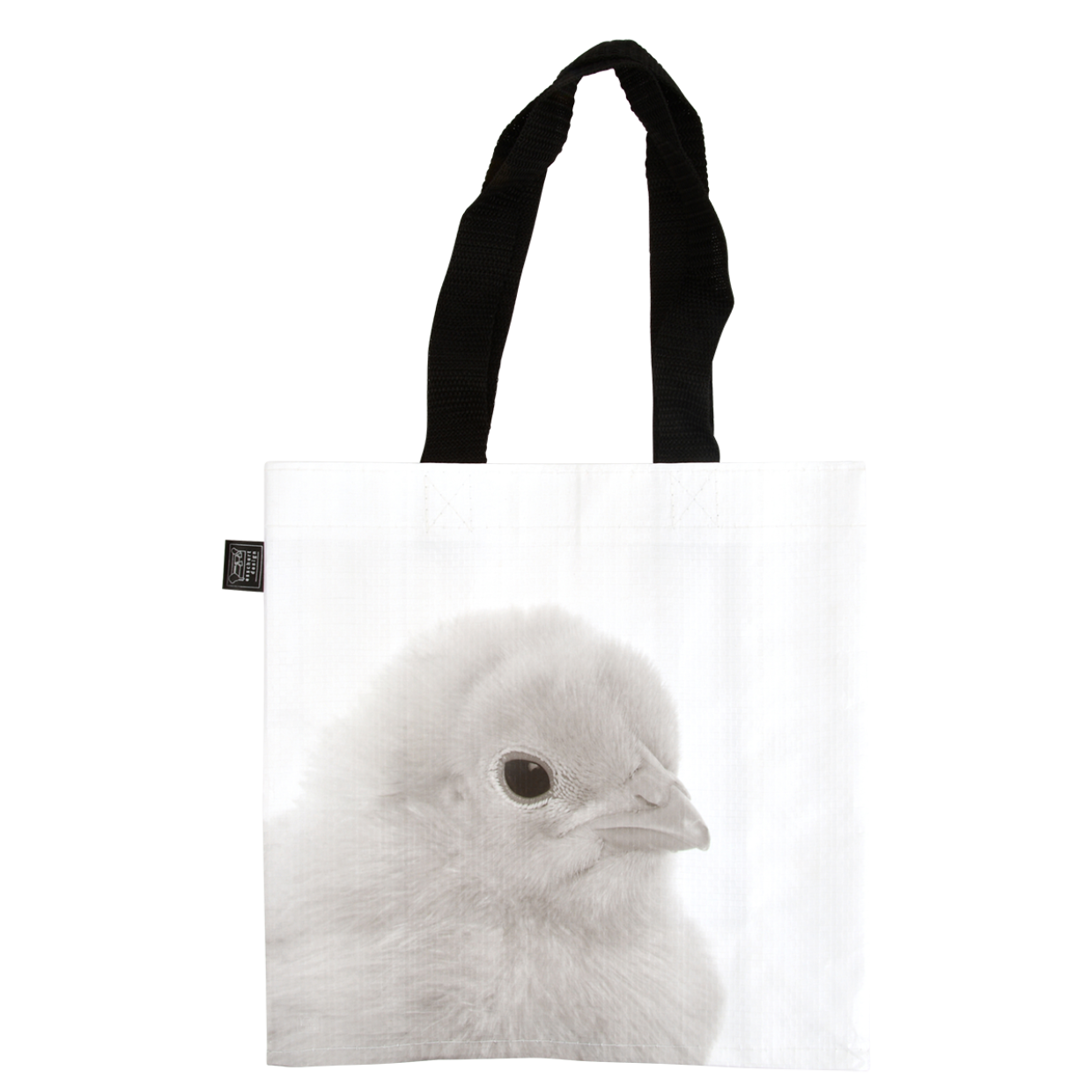 Esschert Design Tas Boerderijdieren Z/w S