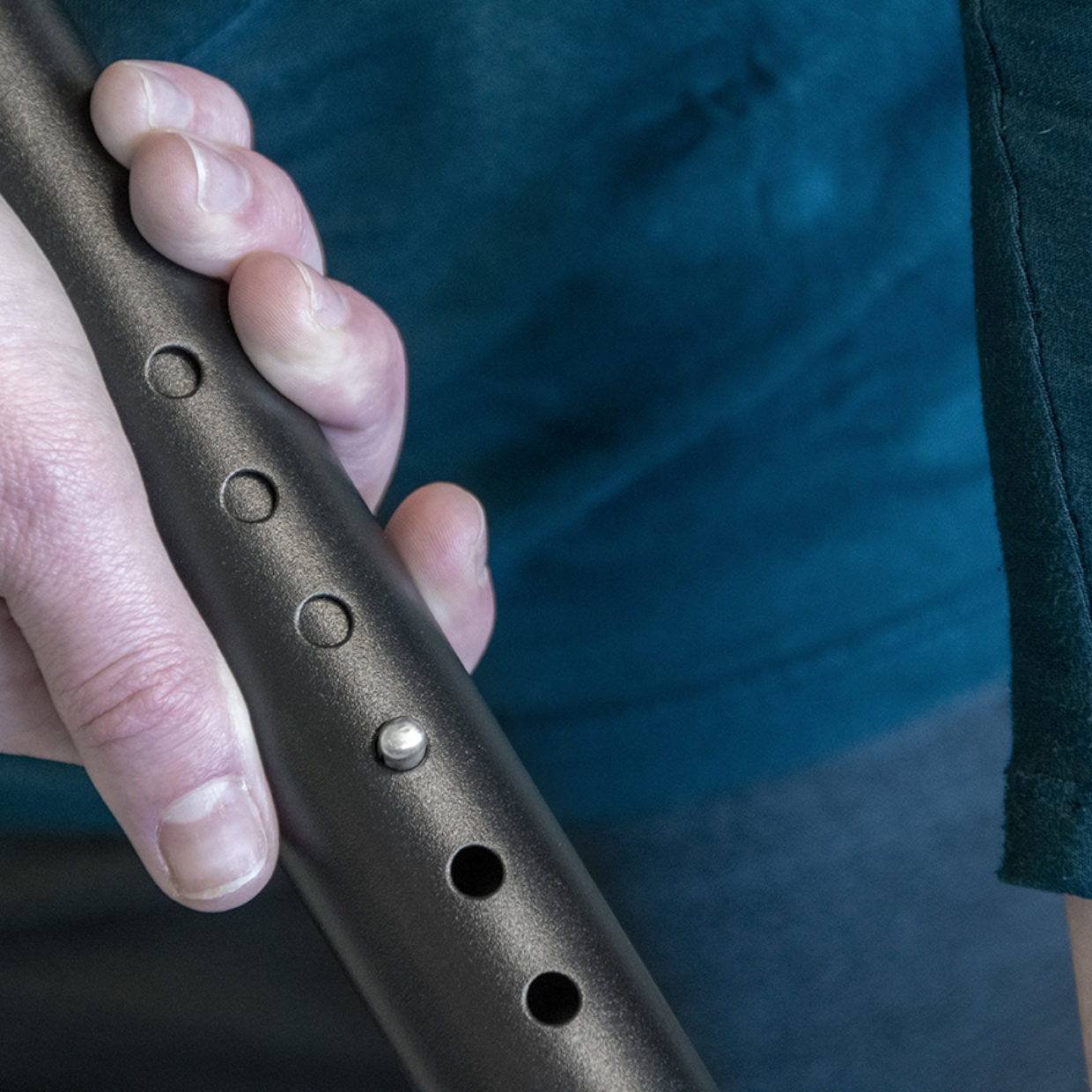 Esschert Design Telescopische Roede Zwart S