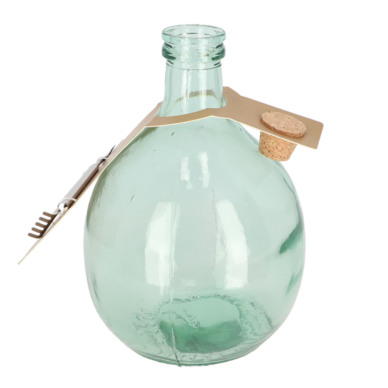 Esschert Design Terrarium Fles 5 Liter Set