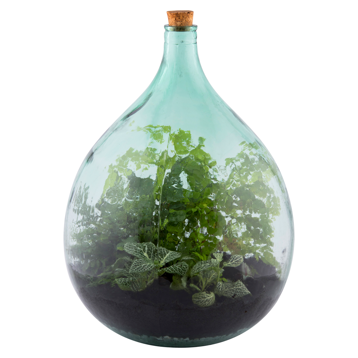 Esschert Design Terrariumfles 35 Liter Set