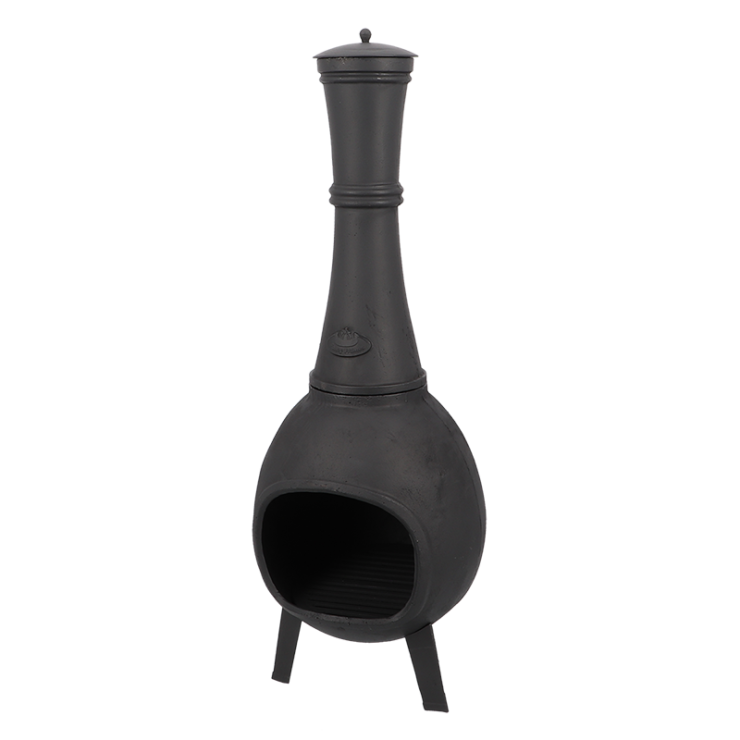 esschert design Terraskachel 120 cm M