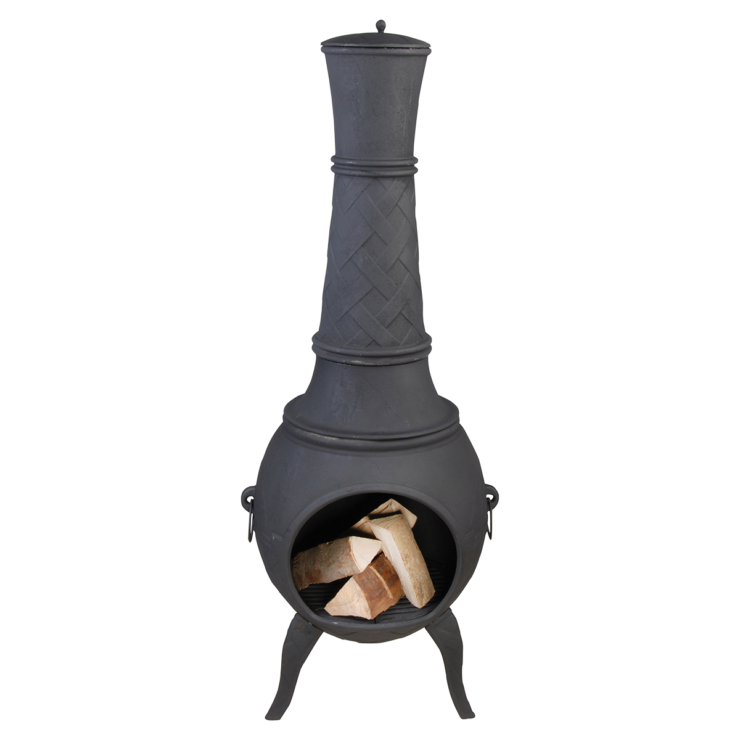 esschert design Terraskachel 150cm