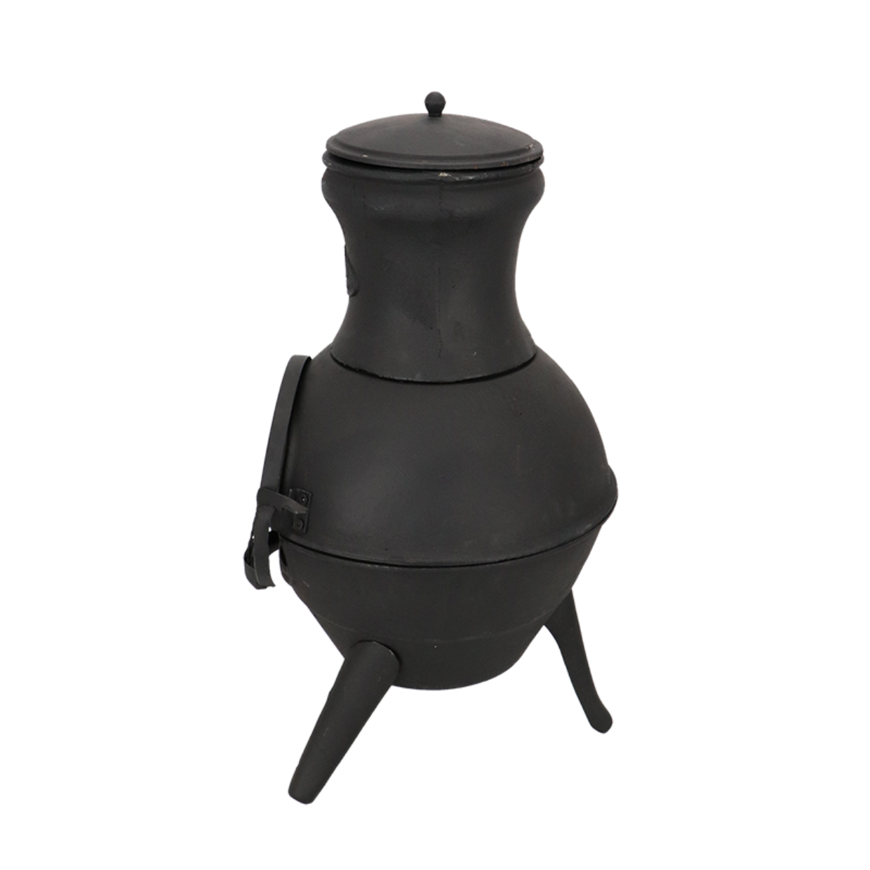 Esschert Design Terraskachel 70 Cm Met Deur