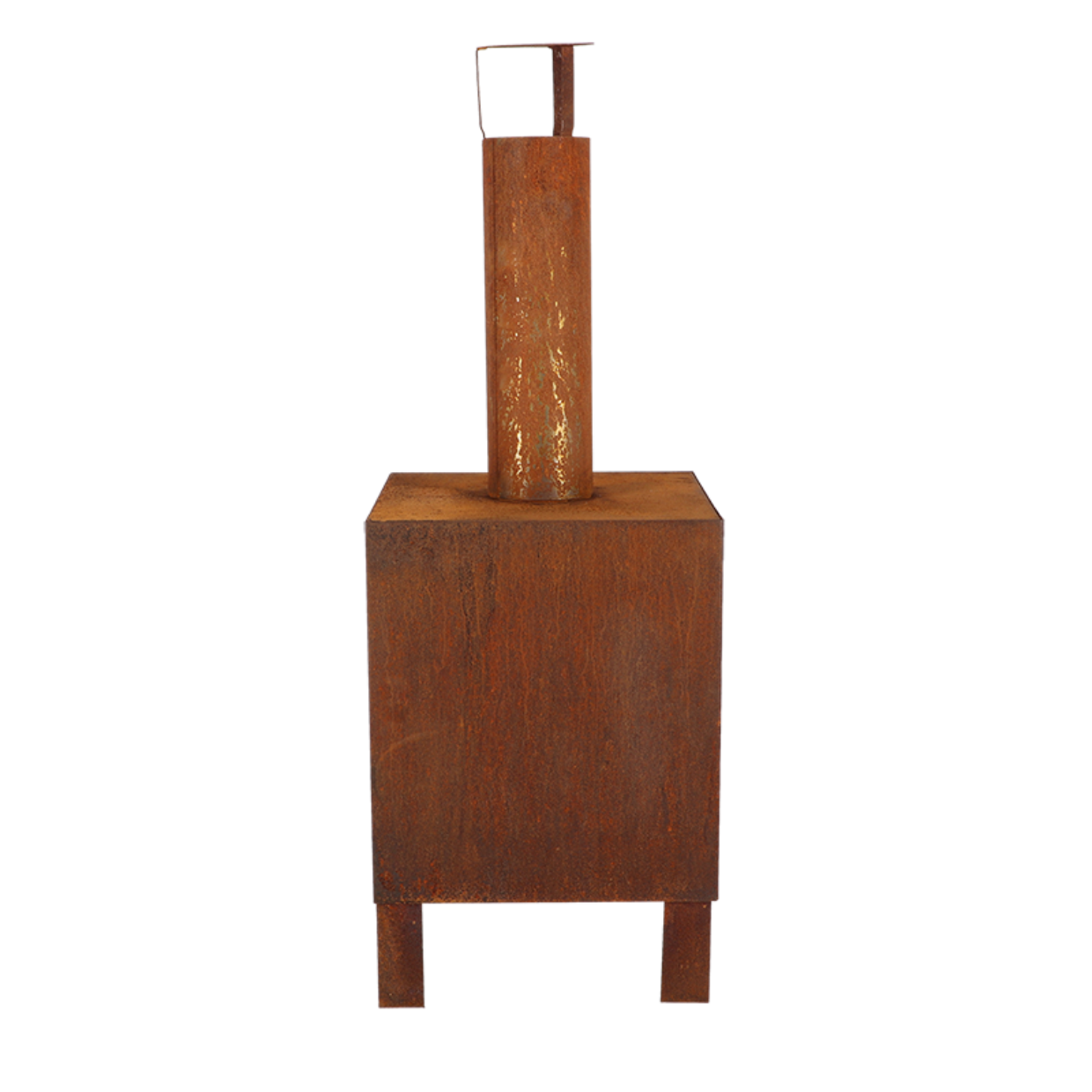 Esschert Design Terraskachel Roest S