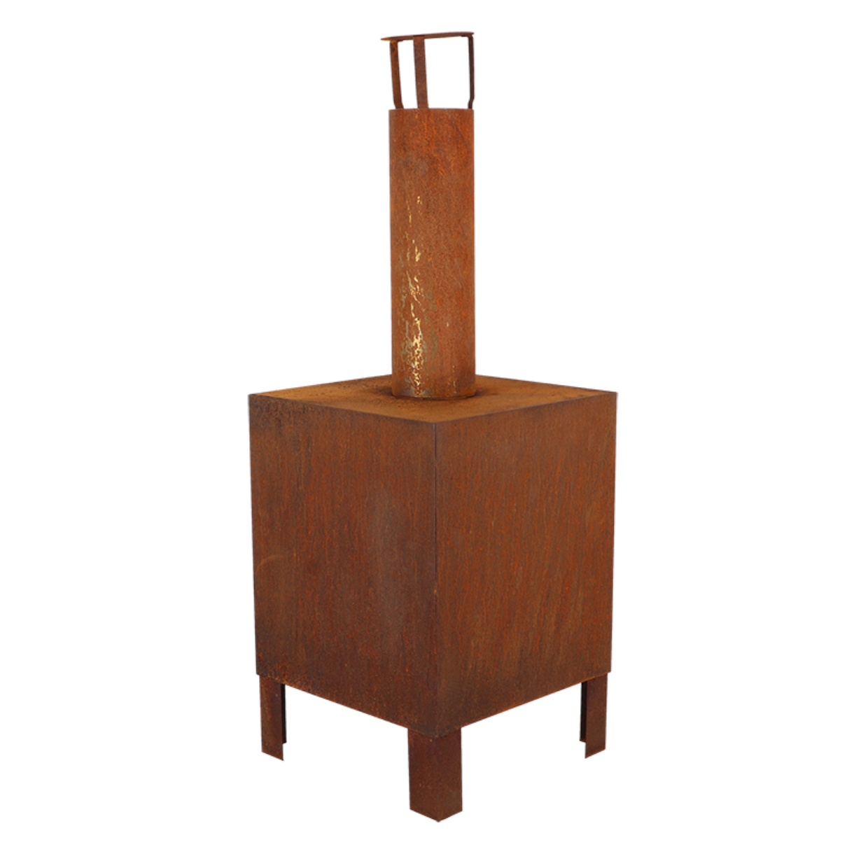 Esschert Design Terraskachel Roest S