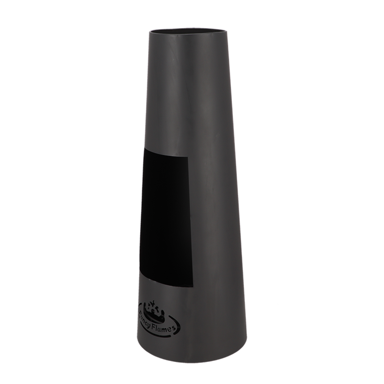 Esschert Design Terraskachel Rond Metaal