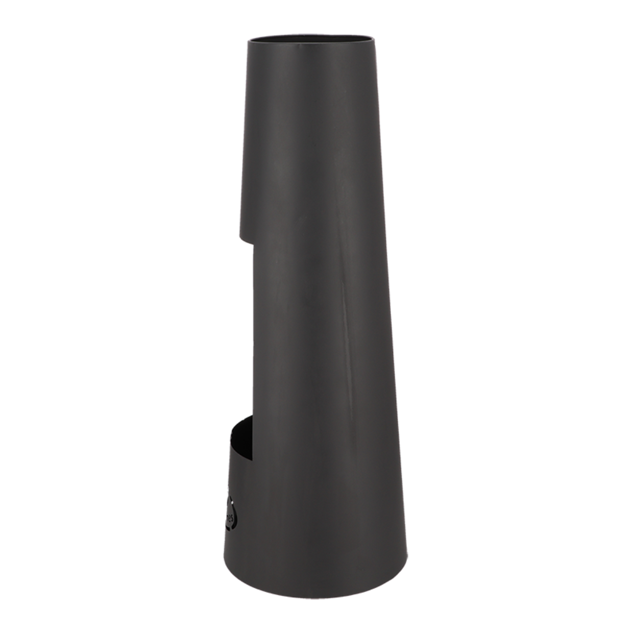 Esschert Design Terraskachel Rond Metaal