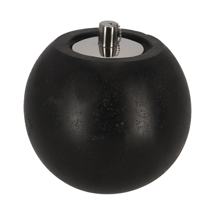 esschert design Terrazzo olie lamp L