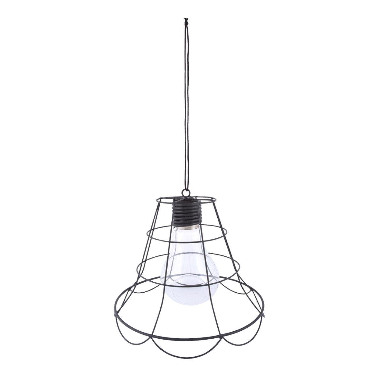 Esschert Design Theelicht Hanglamp Metaal