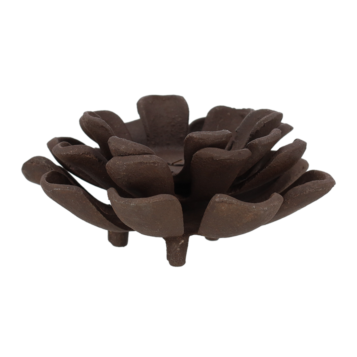 Esschert Design Theelichthouder Dennenappel