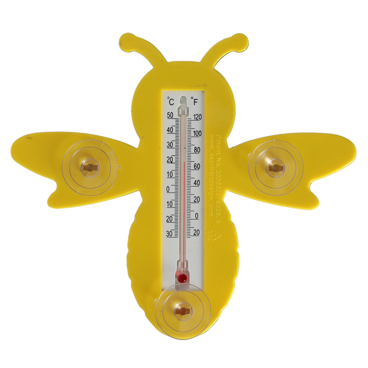 Esschert Design Thermometer Bij
