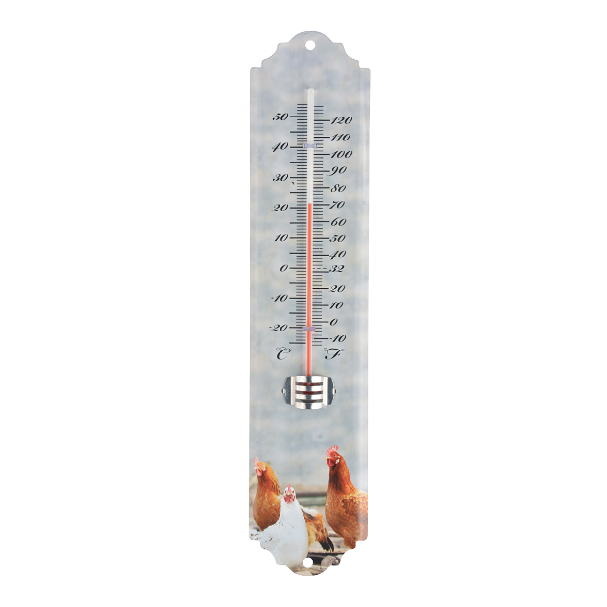 Esschert Design Thermometer Boerderijdieren