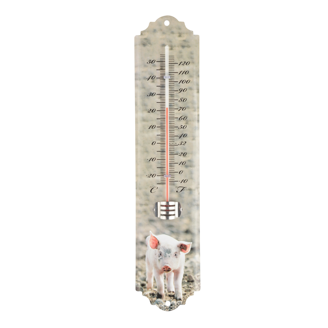Esschert Design Thermometer Boerderijdieren