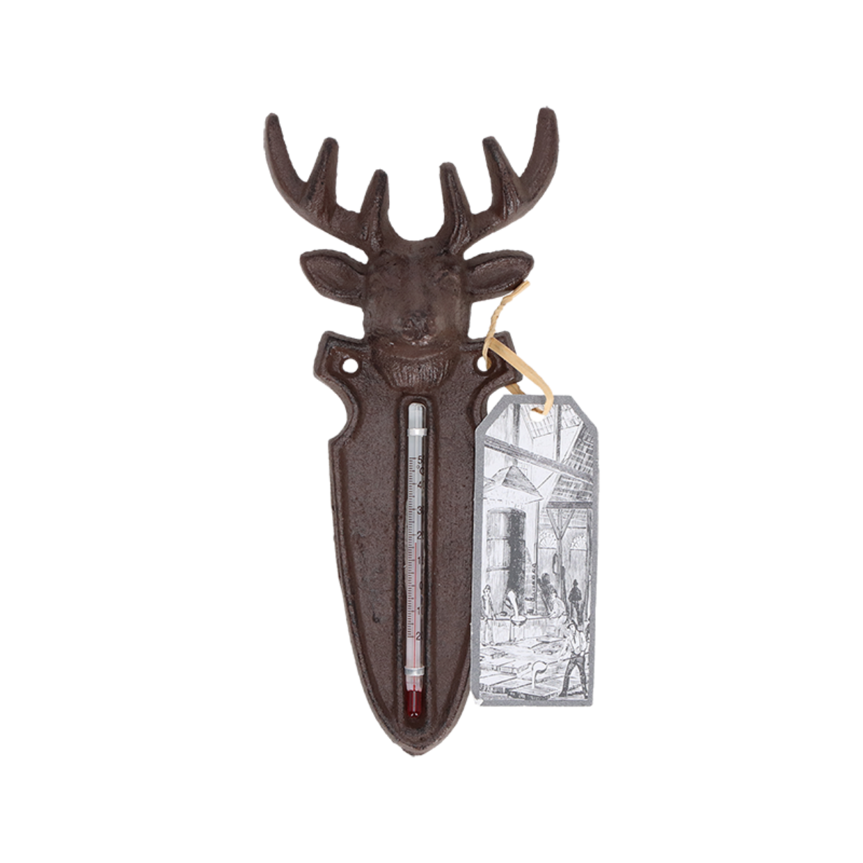 Esschert Design Thermometer Hert