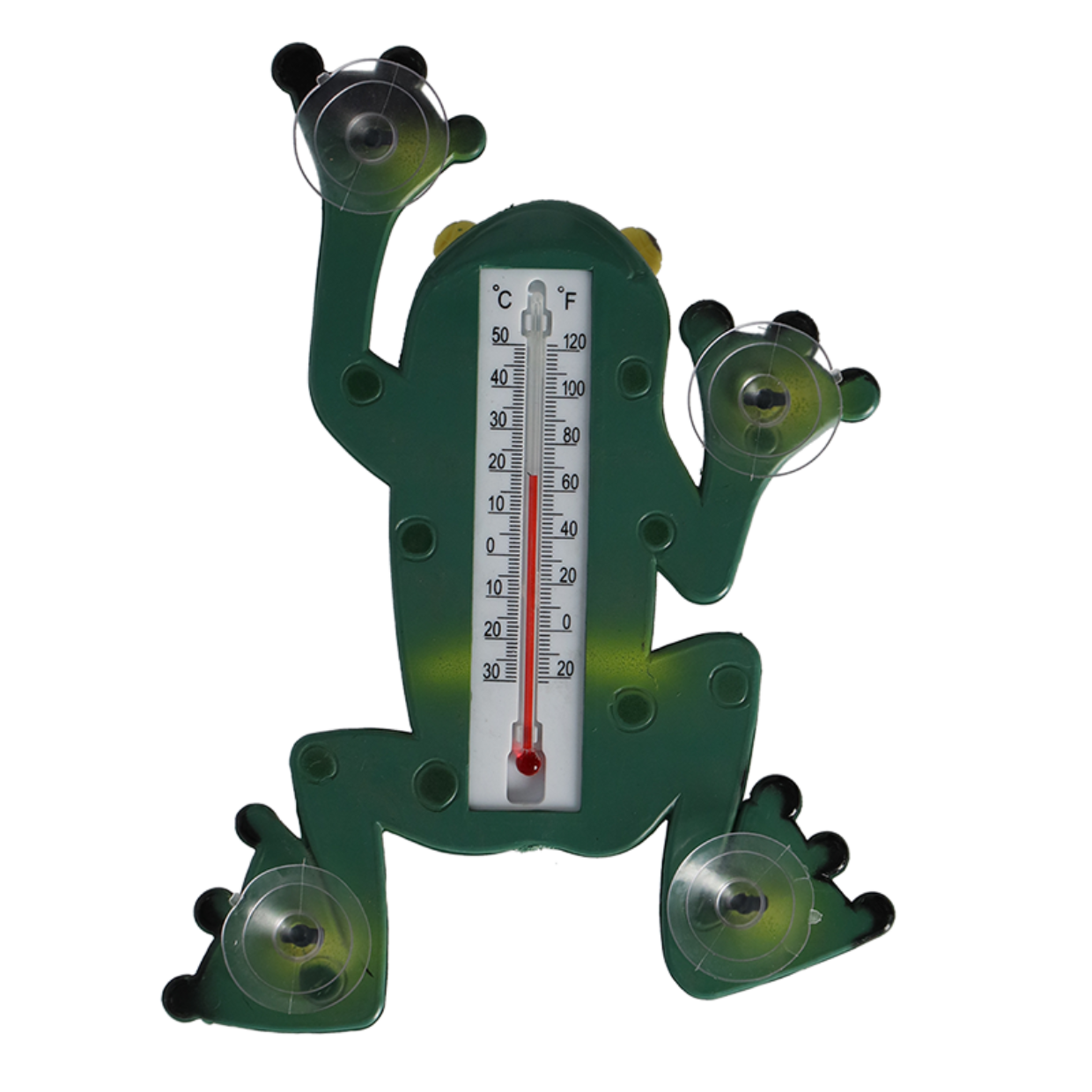 Esschert Design Thermometer Kikker