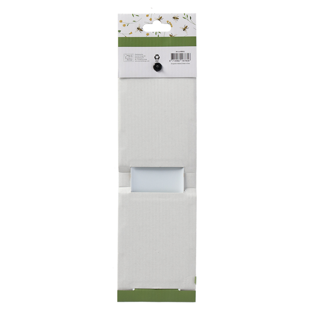 Esschert Design Thermometer Met Bijenprint