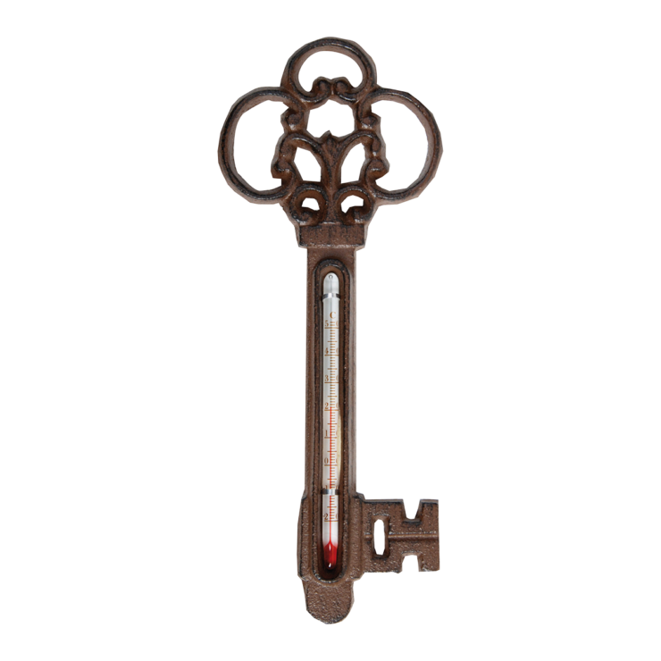 esschert design Thermometer sleutel