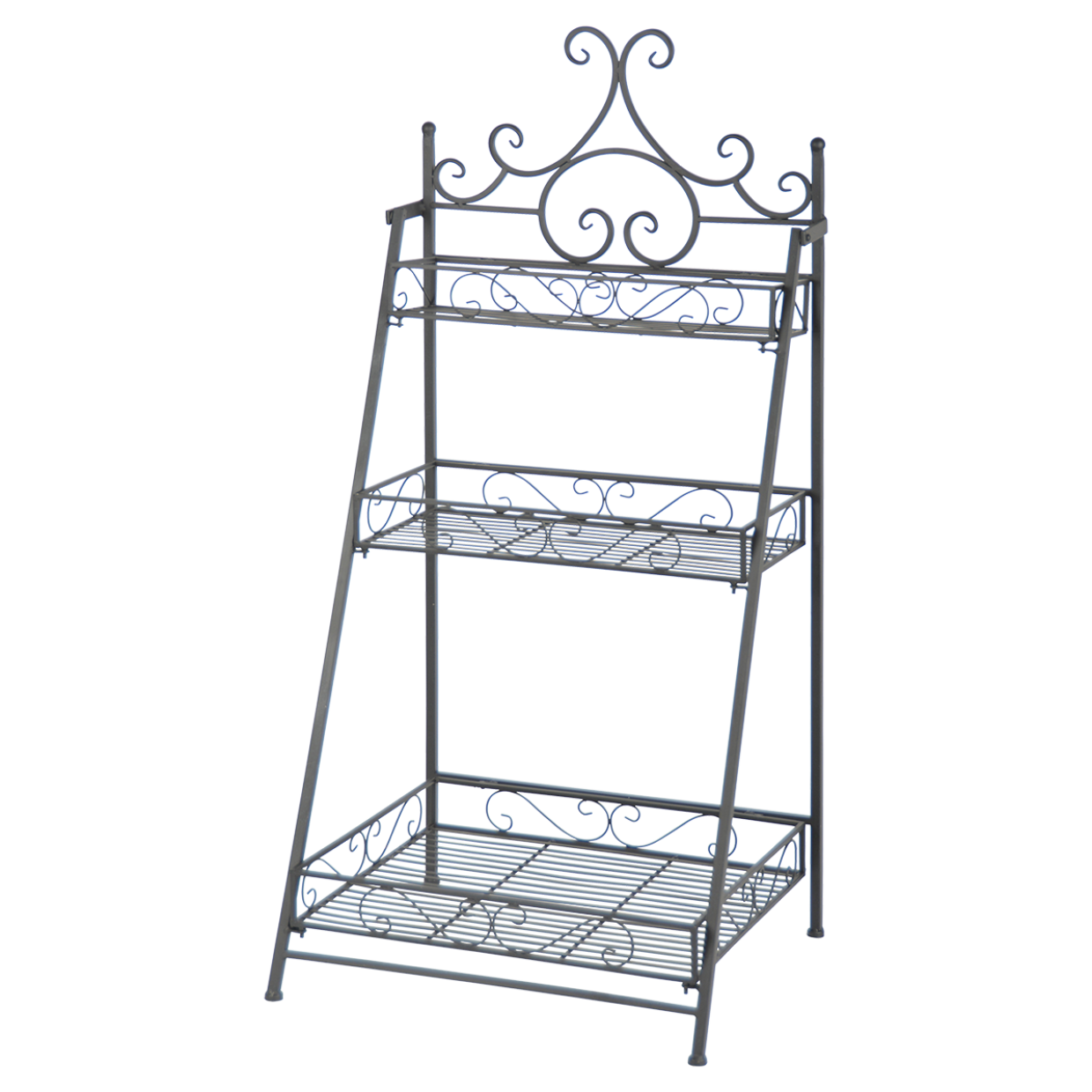 Esschert Design Trapetagere Inklapbaar