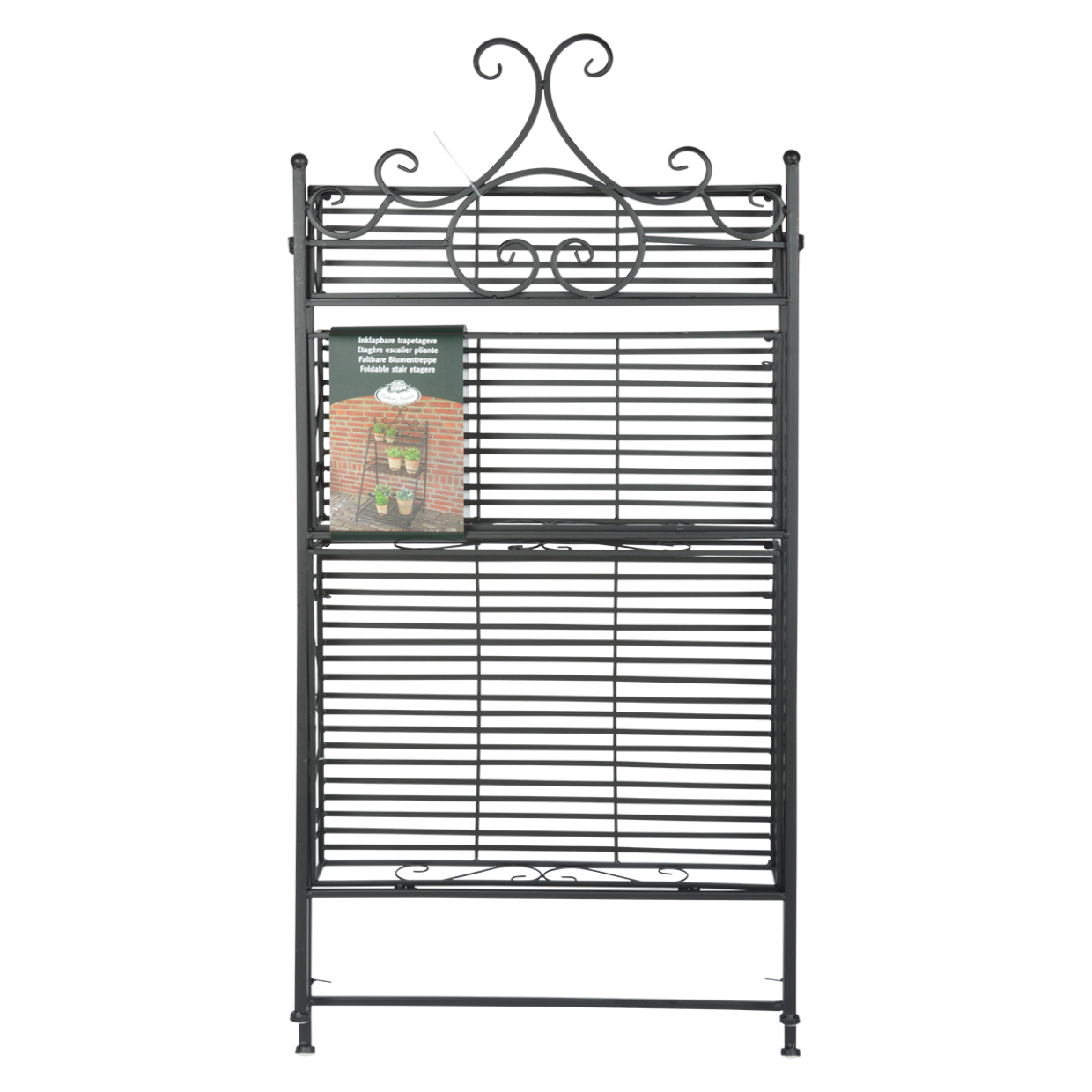 Esschert Design Trapetagere Inklapbaar