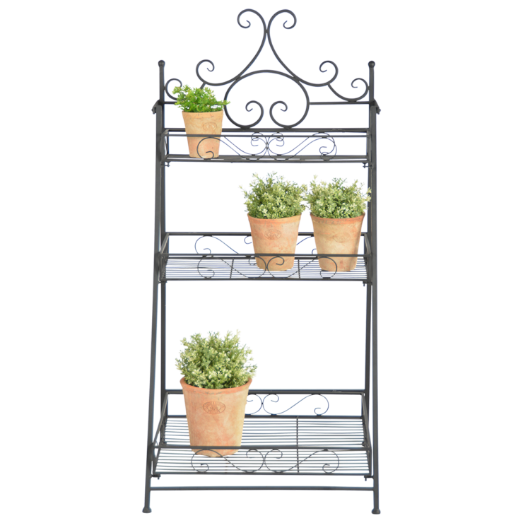 Esschert Design Trapetagere Inklapbaar