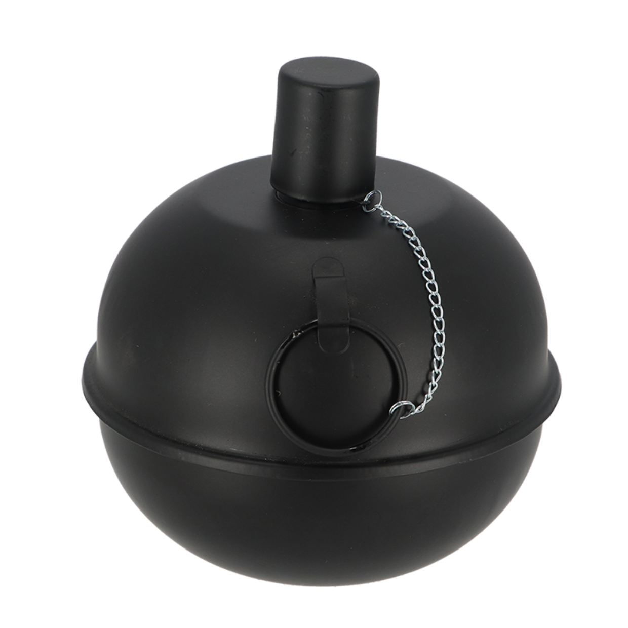 Esschert Design Tuimeltoorts Zwart L