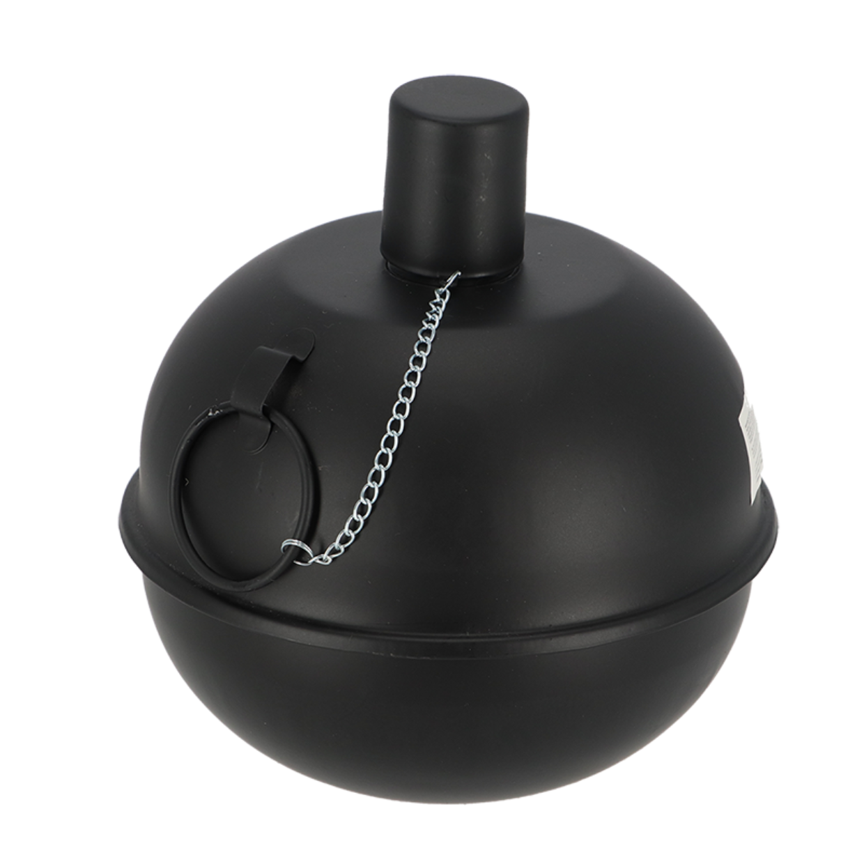 Esschert Design Tuimeltoorts Zwart L