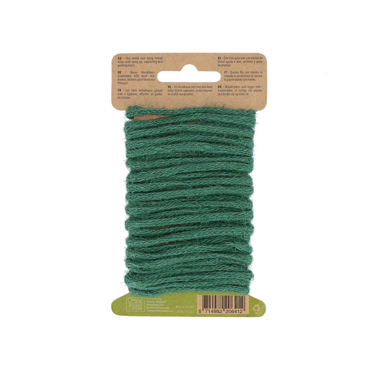 Esschert Design Tuindraad 5m