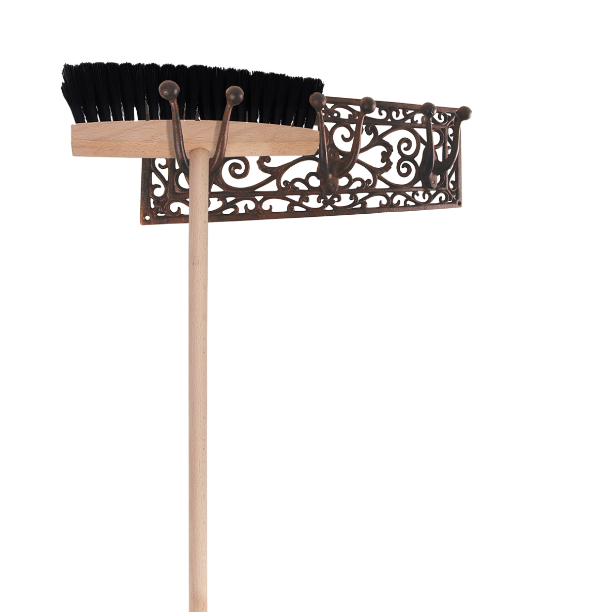 Esschert Design Tuingereedschaphanger 3 Stuks