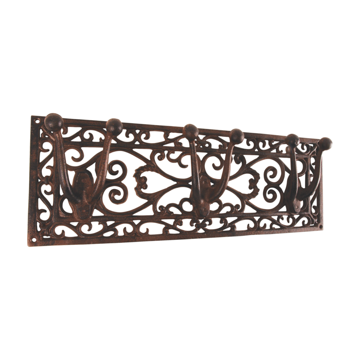 esschert design Tuingereedschaphanger 3 stuks