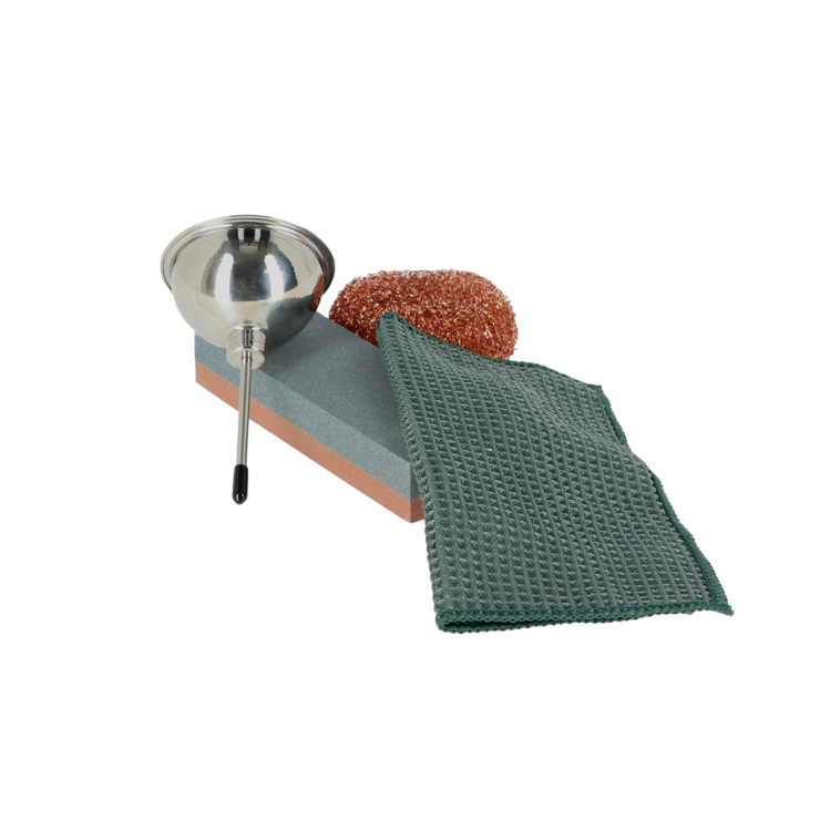 esschert design Tuingereedschaponderhoudsset