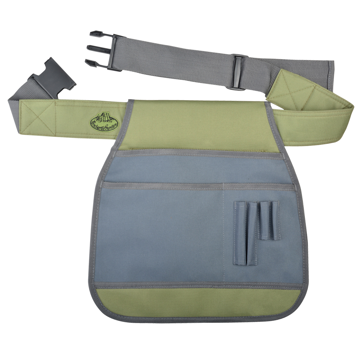 Esschert Design Tuingereedschapriem Grijs