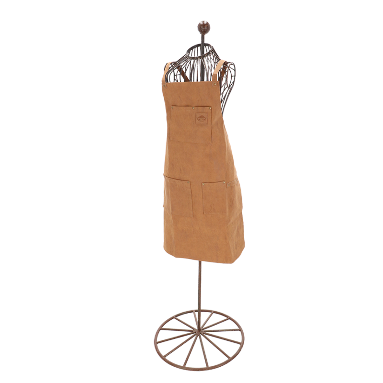 Esschert Design Tuingereedschapschort Pu Leer