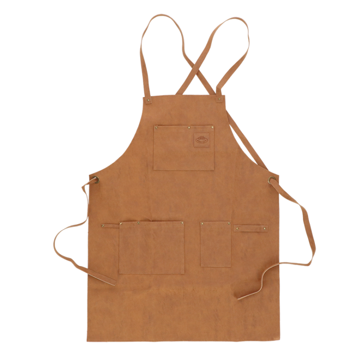 esschert design Tuingereedschapschort pu leer