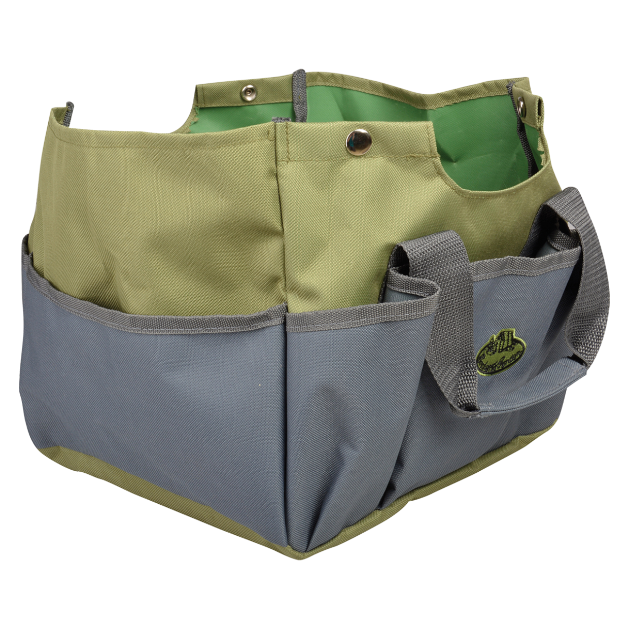 Esschert Design Tuingereedschapstoeltje Grijs