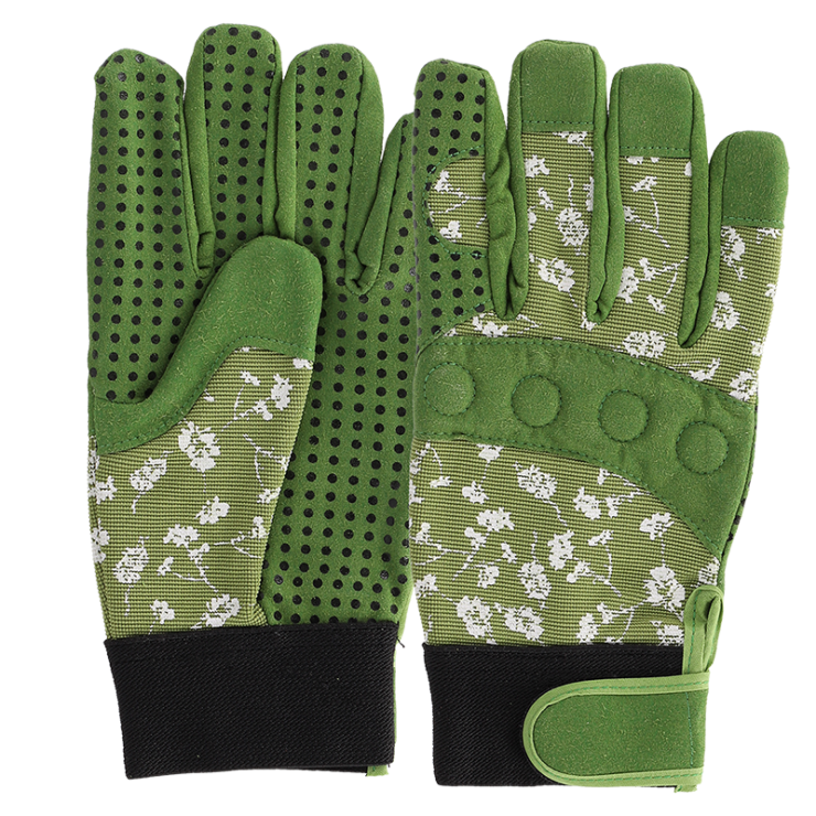 Esschert Design Tuinhandschoen Grip & Bescherming L