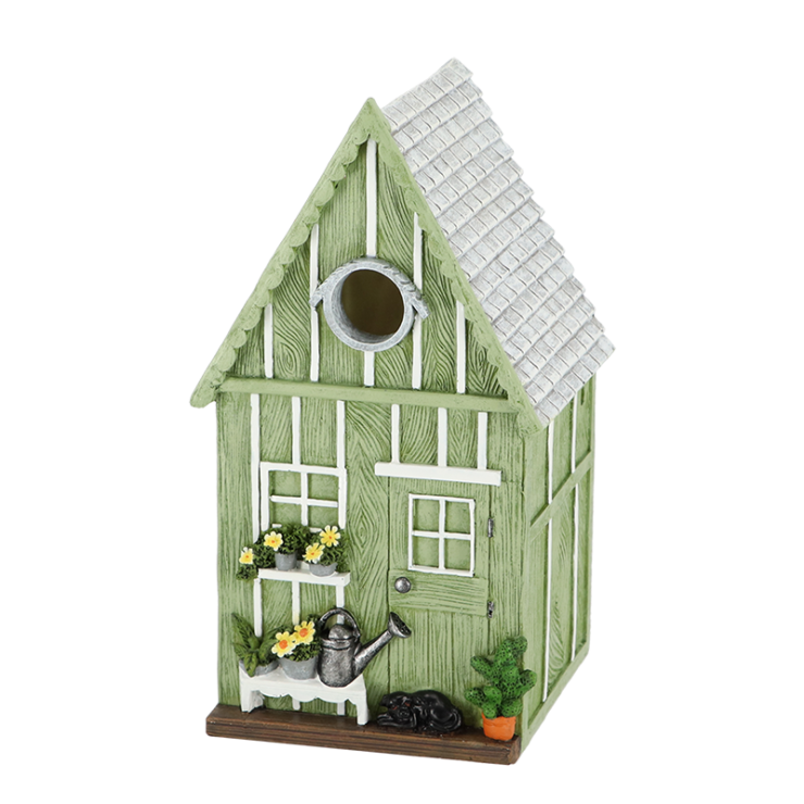 esschert design Tuinhuis-nestkast