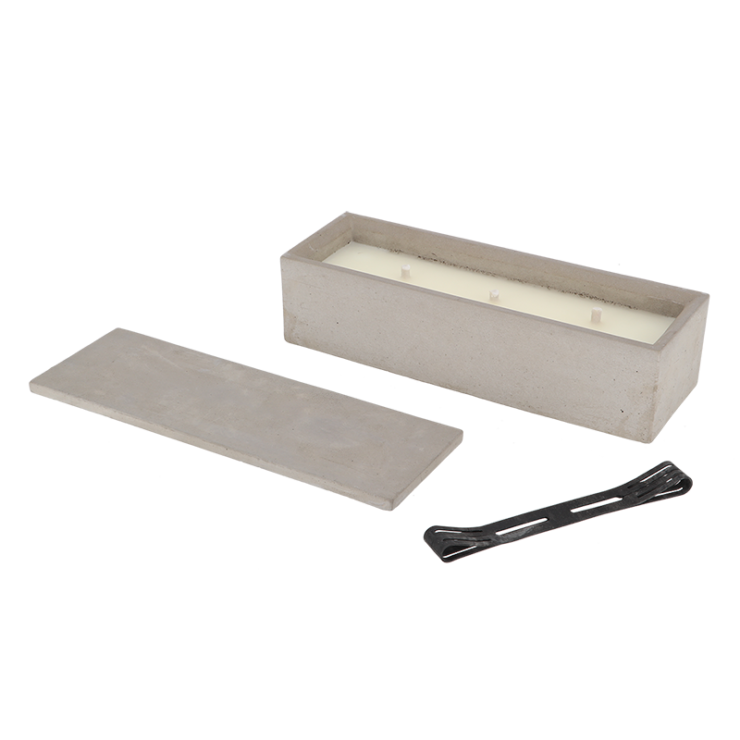 esschert design Tuinkaars rechthoekig