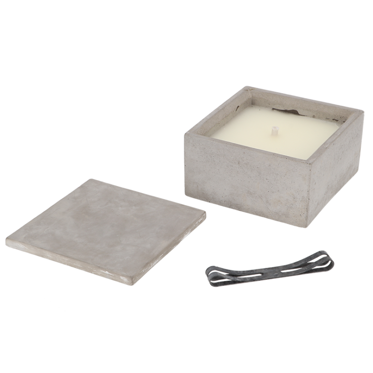 Esschert Design Tuinkaars Vierkant M