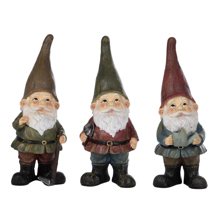 esschert design Tuinkabouter M