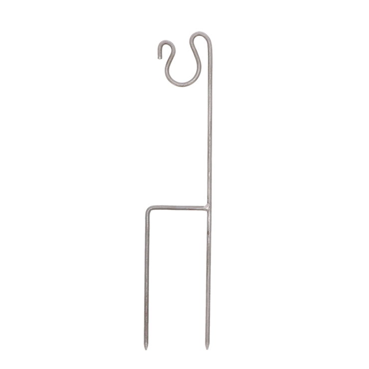 Esschert Design Tuinslanggeleider Metaal