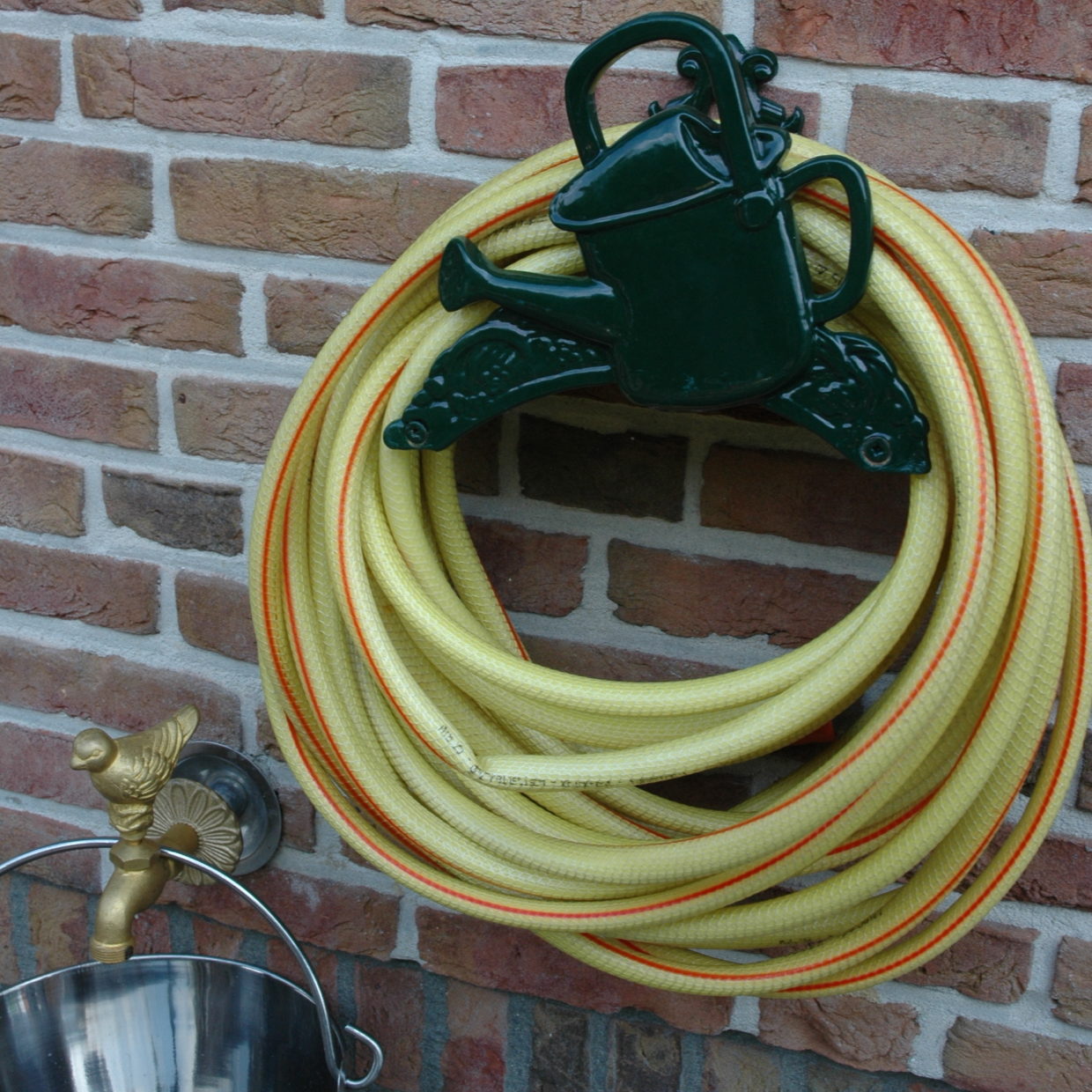 Esschert Design Tuinslanghouder Gieter