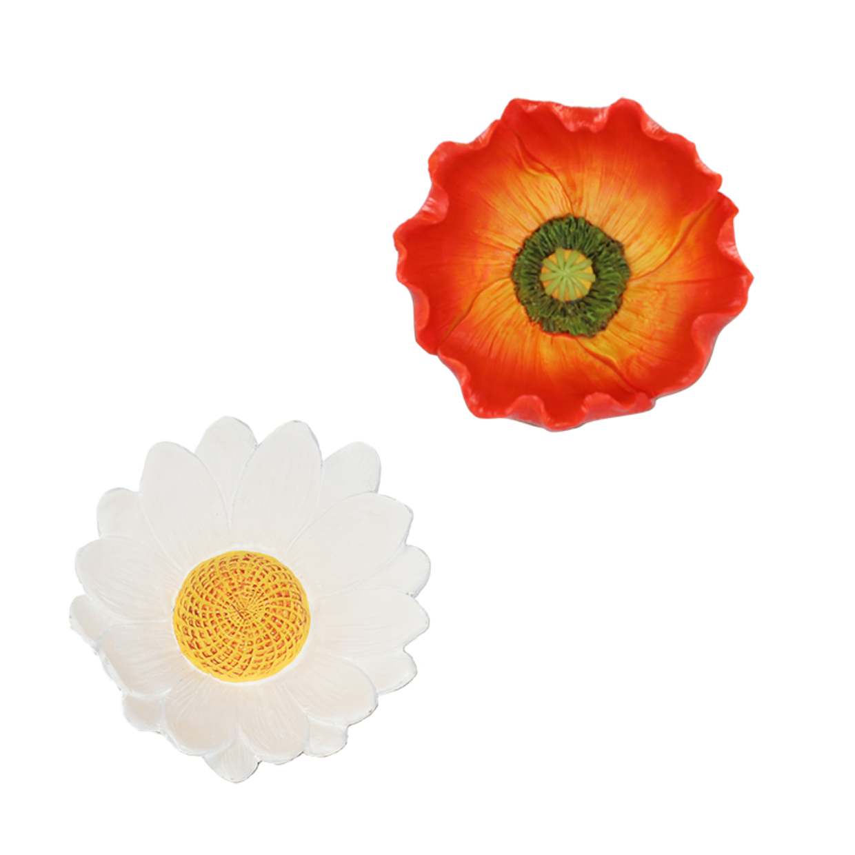 Esschert Design Tuinsteker Bloem