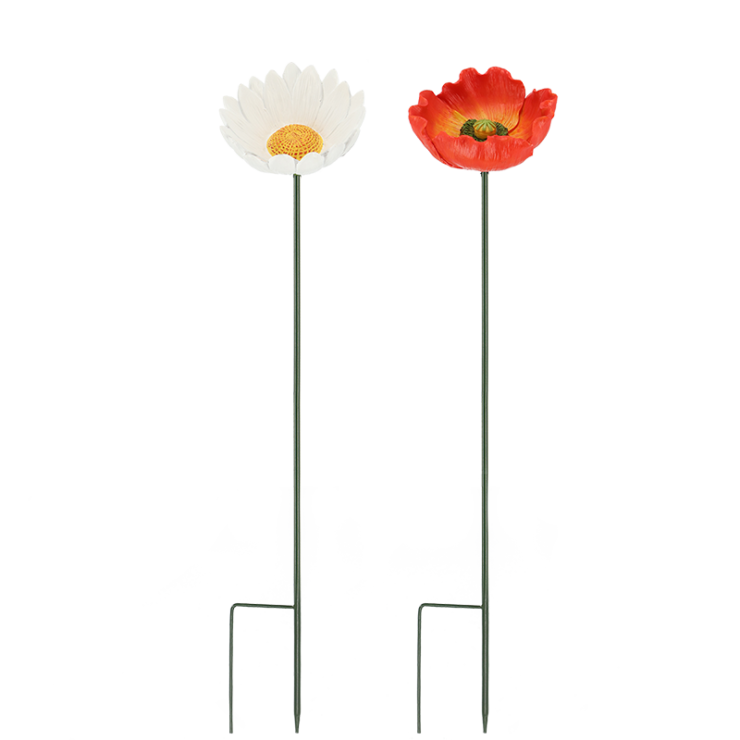 esschert design Tuinsteker bloem