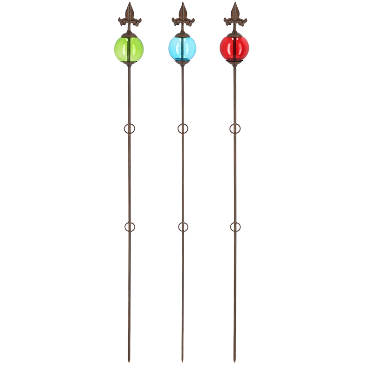 Esschert Design Tuinsteker Fleur De Lis